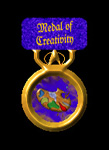 Golden Medal of Creativity