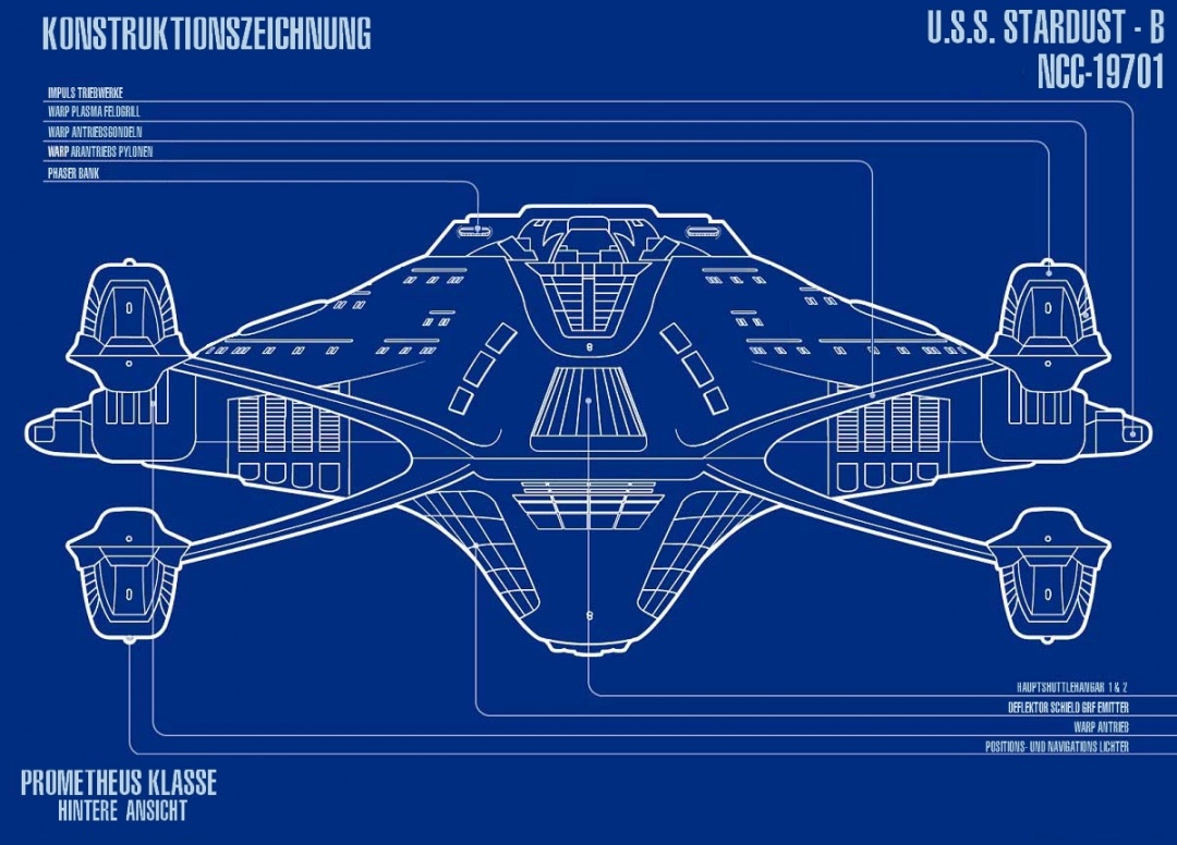 U.S.S. Stardust Heck